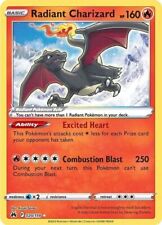 Radiant charizard 020 for sale  Shipping to Ireland