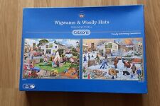 Gibsons wigwams woolly for sale  HORSHAM