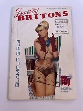 Beautiful britons magazine for sale  BOGNOR REGIS