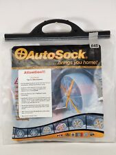 Autosock 645 Tire Chain Alternative, Pair of 2 Socks  for sale  Shipping to South Africa