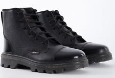 Mens Black Hiking Boots Size 6 to 11 UK - WORK CASUAL LEISURE BIKE -  W101 for sale  Shipping to South Africa