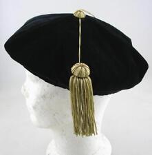 Antico berretto laurea usato  San Giorgio A Cremano