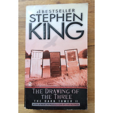 O Desenho dos Três por Stephen King 2003 Brochura Série Torre Negra comprar usado  Enviando para Brazil