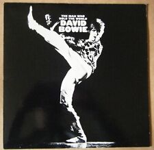 Vinyl david bowie for sale  DERBY
