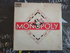 Monopoly complet parker d'occasion  Montauban