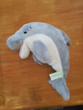 Doudou peluche dauphin d'occasion  Rully