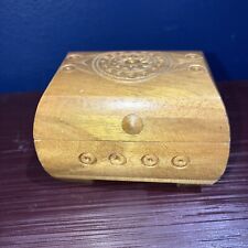 Wooden box treasure for sale  CLECKHEATON