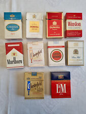 Lot paquet cigarette d'occasion  Lille-