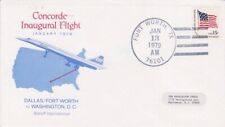 Stamps first flight for sale  KINGSWINFORD