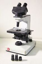 Microscope leitz laborlux d'occasion  Bagnolet