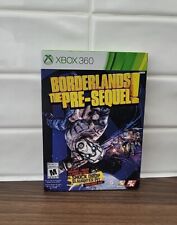 Borderlands The Pre-Sequel (Microsoft Xbox 360, 2014) Completo com Capa! comprar usado  Enviando para Brazil