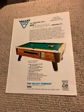 1979 valley pool for sale  Santa Ana