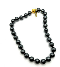 Vtg black bead for sale  HAYLING ISLAND
