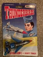 Thunderbirds matchbox thunderb for sale  UK