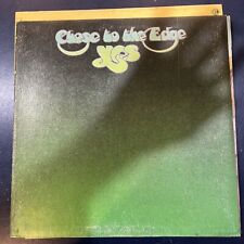 "Close To The Edge" SIM - 1972 LP, SD 7244 And You And I +++ Muito bom+, usado comprar usado  Enviando para Brazil