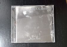 Fullmoon United Evil Black Metal CD 2005 comprar usado  Enviando para Brazil