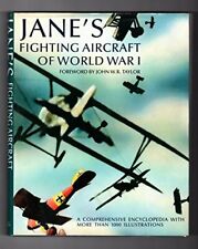 Jane's Fighting Aircraft of World War I 1851703470 The Fast Envío Gratuito segunda mano  Embacar hacia Argentina