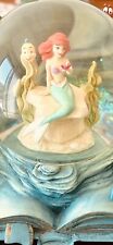 little mermaid snowglobe for sale  Huntington