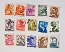 1961 lotto francobolli usato  Pompei