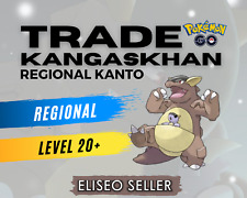 Kangaskhan pokémon trade for sale  New York