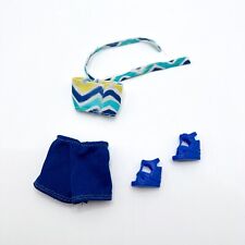 Swimsuit top blue for sale  Sioux Falls