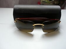 Lunettes cartier réf.crt82007 d'occasion  Sartrouville