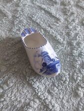 Delft blue white for sale  COLCHESTER