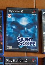 Silent scope ps2 usato  Torre Canavese