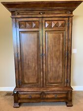 Multipurpose wooden armoire. for sale  Portland