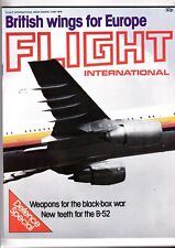 Flight international magazines for sale  HAILSHAM