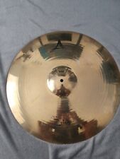 Zildjan inch custom for sale  WALTHAM ABBEY