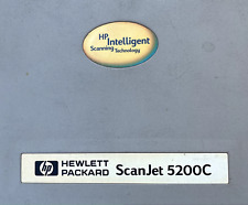 Scanner scanjet 5200c usato  Asti