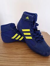 Wrestling boots size for sale  LEICESTER