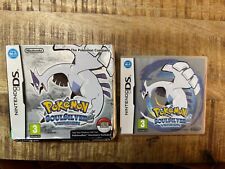 Nintendo pokemon soulsilver for sale  COVENTRY