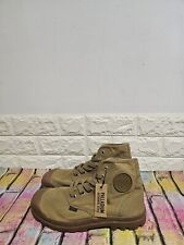 Usado, Botas de caminhada Palladium Pampa Hi Army Reino Unido 8 masculinas RRP £ 85 azeitona comprar usado  Enviando para Brazil