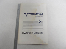 2 5 tohatsu for sale  Suamico