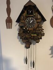 Large cukoo clock for sale  LEAMINGTON SPA