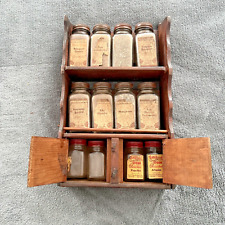 Vintage herbs spices for sale  Shipping to Ireland