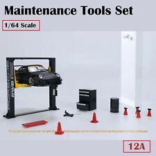 Diorama garage maintenance for sale  Shipping to Ireland