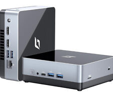 CyberGeek Nano J1 Mini PC Win 11 Pro, 16GB de RAM - SSD 1TB - Intel Celeron N5095A comprar usado  Enviando para Brazil