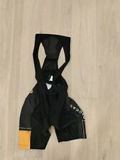 DECCA Cycling Bib Shorts Biking Tights With Pad Unisex Size 2XL SB26, used for sale  Shipping to South Africa