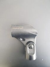 Shure adjustable microphone for sale  LUTON