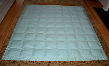 Prestige Home Textiles Inc Mint Down Comforter 88x82, used for sale  Shipping to South Africa