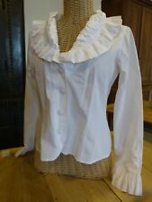 Belle chemise blanche d'occasion  Saint-Martin-de-Crau