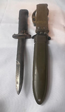 1950 military bayonet for sale  White Marsh