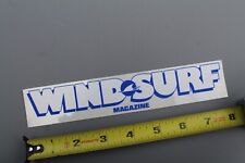 Wind surf magazine for sale  Los Angeles