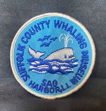 Suffolk county whaling d'occasion  Expédié en Belgium