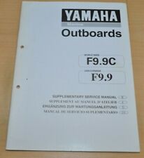 yamaha f9 9 gebraucht kaufen  Gütersloh