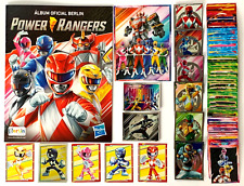 Album power rangers for sale  Shipping to Ireland