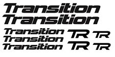 Transition bike decals for sale  Fontana